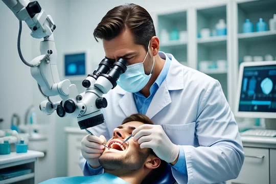 What does the implant procedure involve