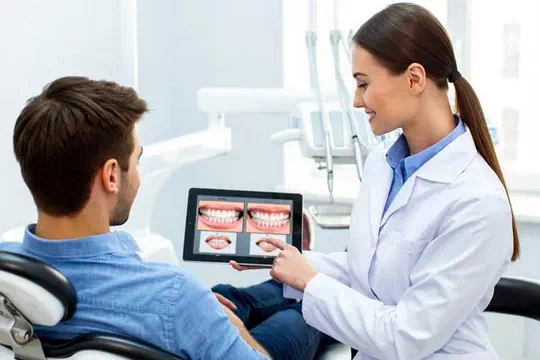 Dentist in Fairfax Virginia