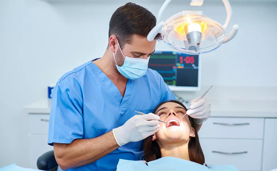 Root Canal Fairfax