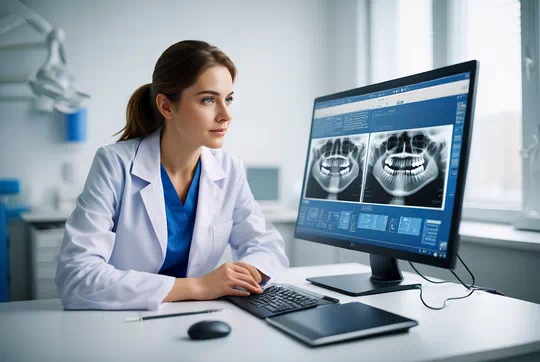 How are dental x-rays used in dentistry