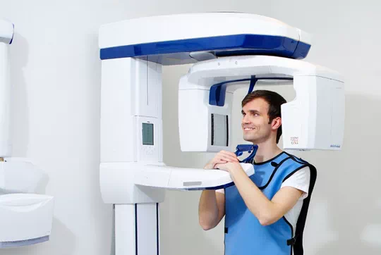 Safety of Dental X-rays